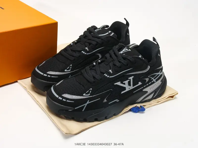 Louis Vuitton Zapatillas casuales Cómodo 1AKC3E #14303334043027